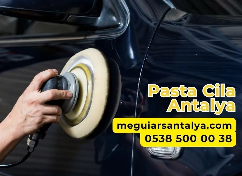 Pasta Cila Antalya